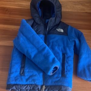 The North Face Winter Coat Reversible